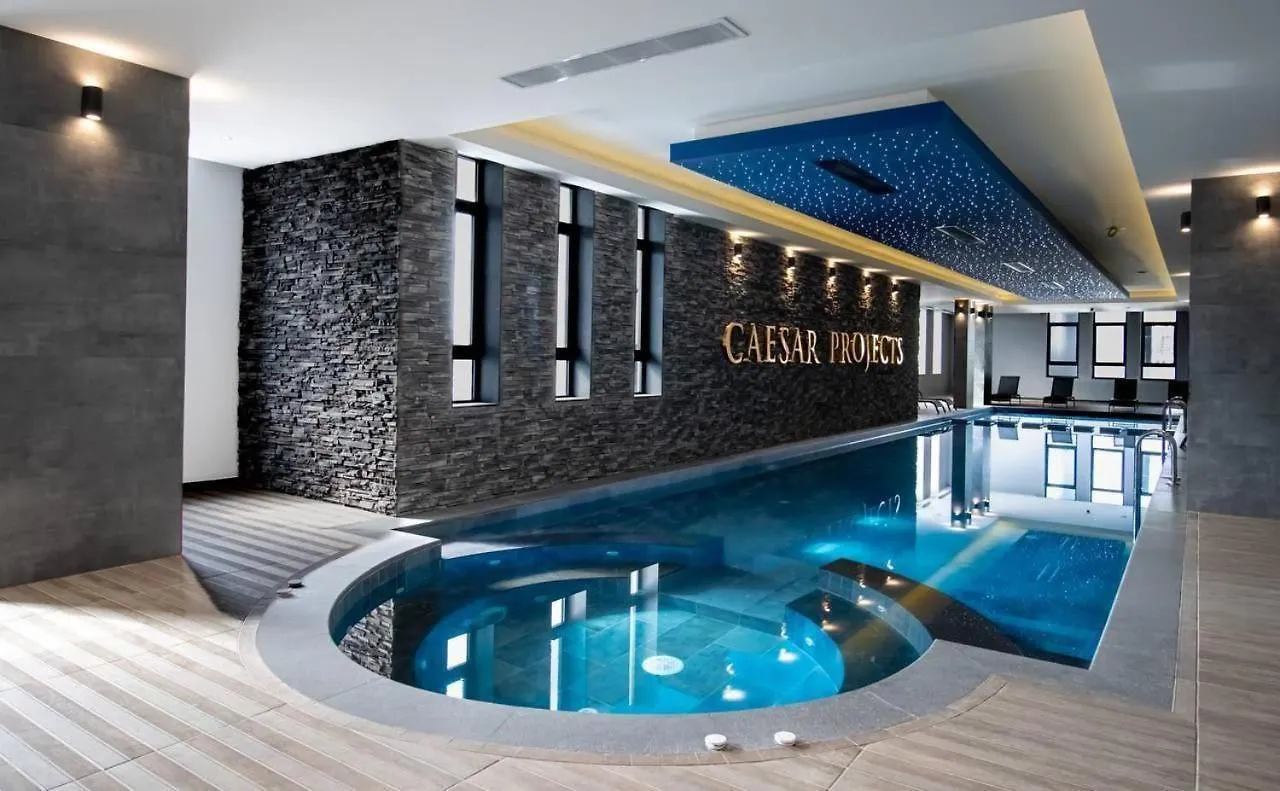 Caesar Blue Sea View Studio Ayia Napa