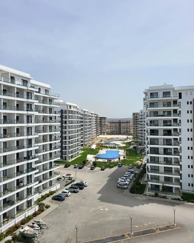 Apartment Caesar Blue Sea View Studio Ayia Napa Cyprus