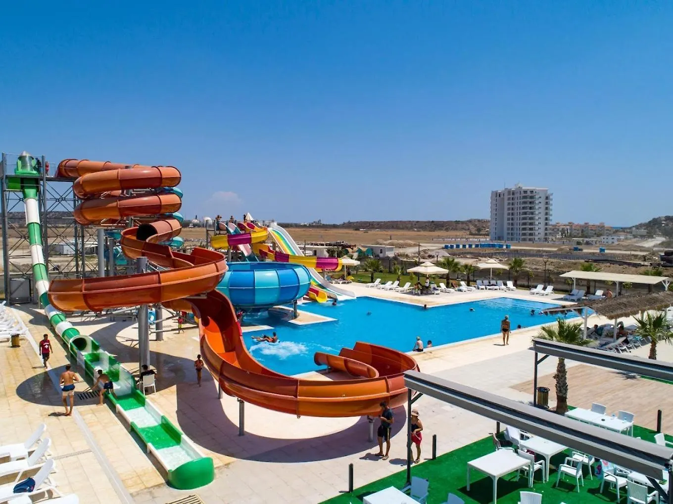 Caesar Blue Sea View Studio Ayia Napa Cyprus