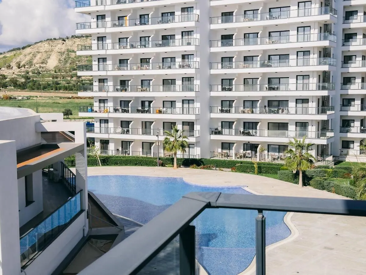 Apartment Caesar Blue Sea View Studio Ayia Napa