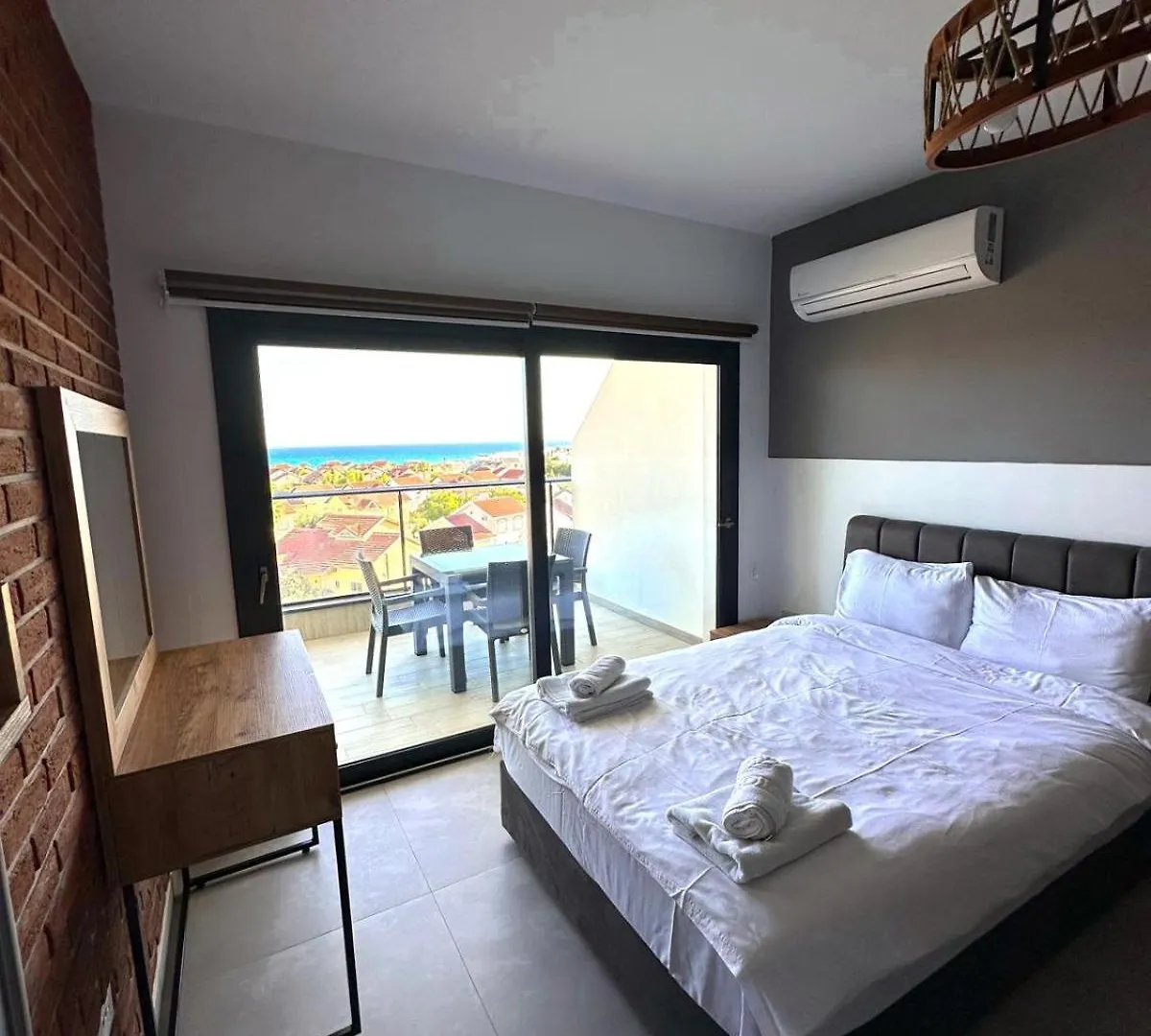 Caesar Blue Sea View Studio Ayia Napa