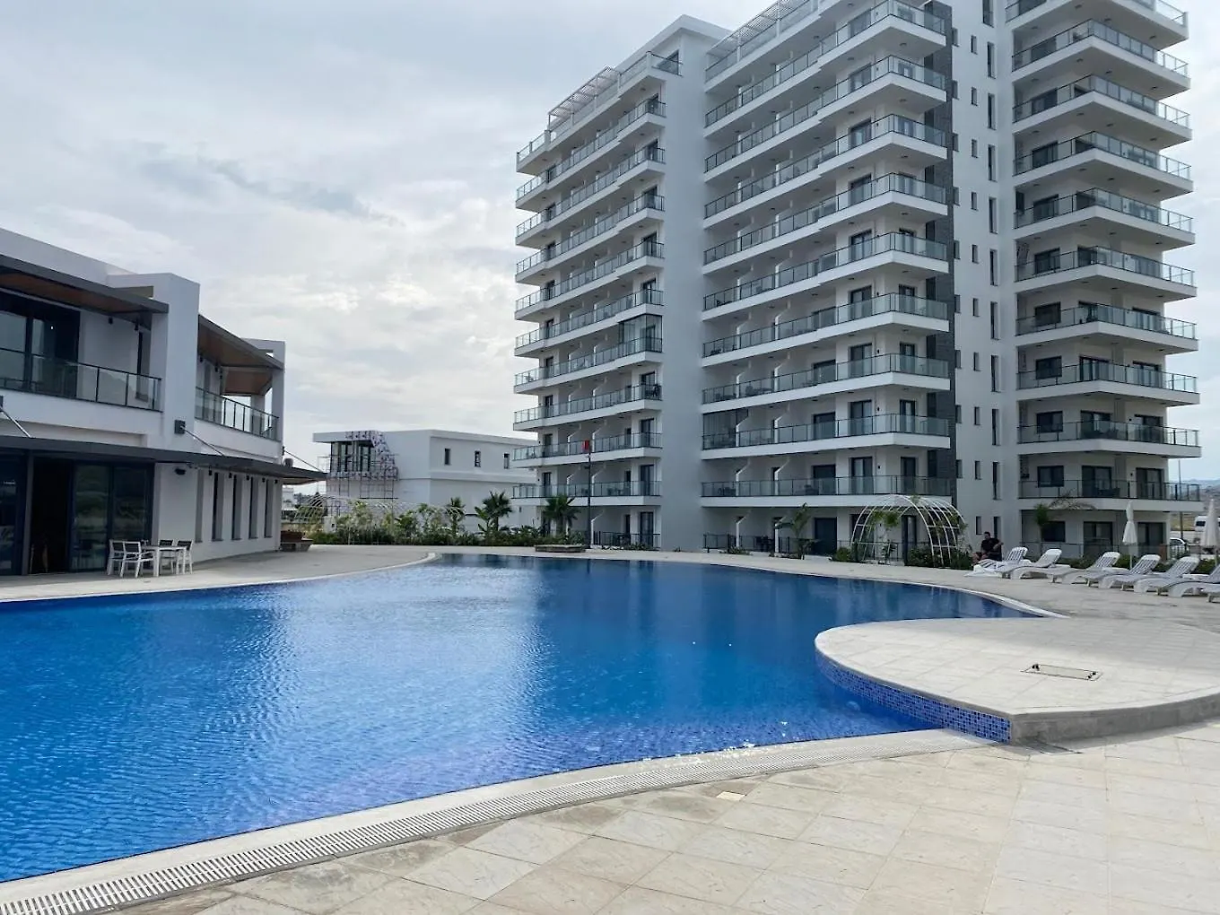 Apartment Caesar Blue Sea View Studio Ayia Napa