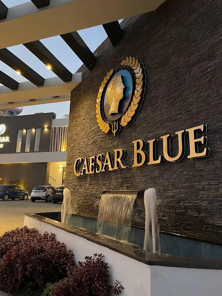 Caesar Blue Sea View Studio Ayia Napa 0*,